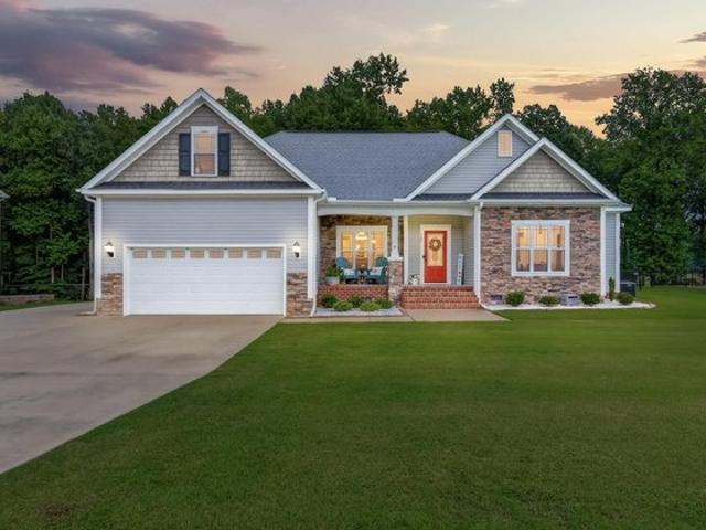 House for sale in Pikeville, North Carolina