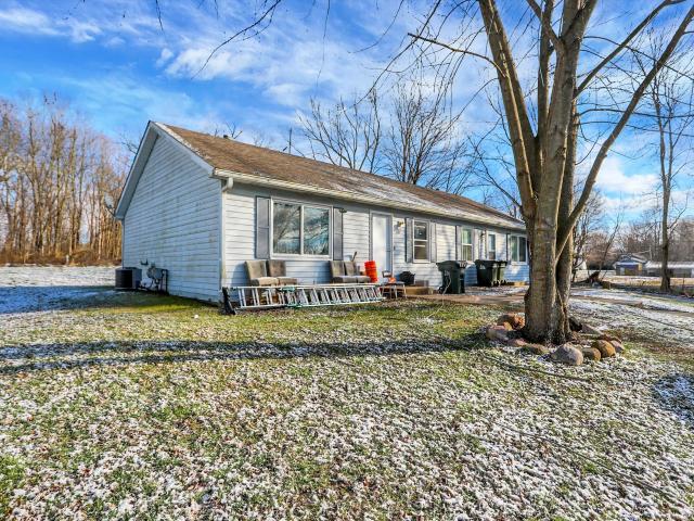 House for sale in Carthage, Indiana