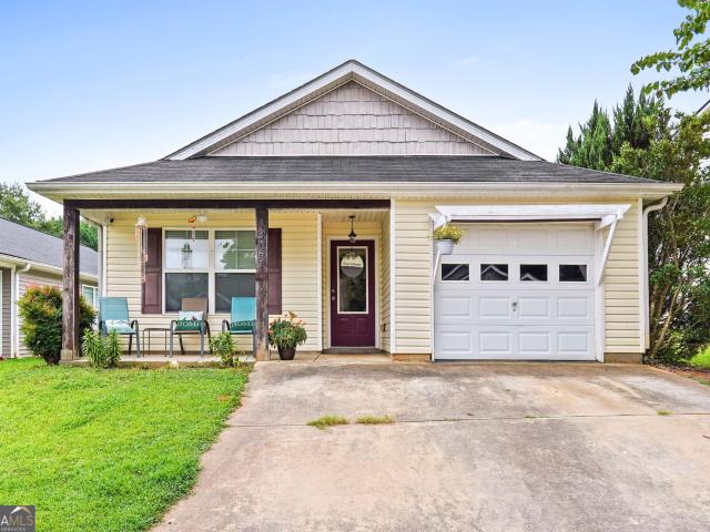 House for sale in Zebulon, Georgia