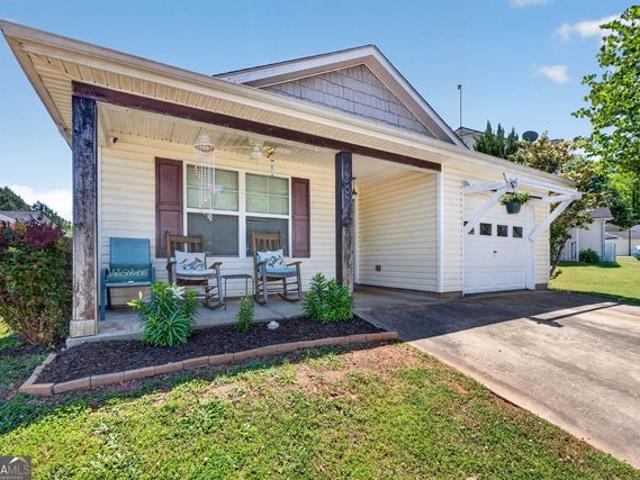 House for sale in Zebulon, Georgia