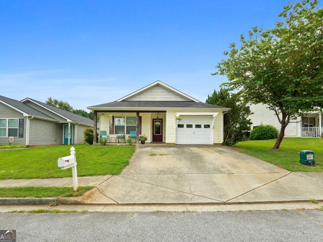 House for sale in Zebulon, Georgia
