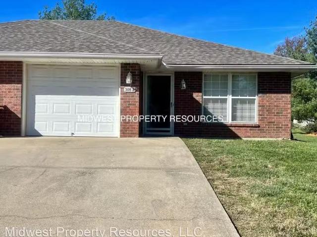 Condo for rent in Blue Springs
