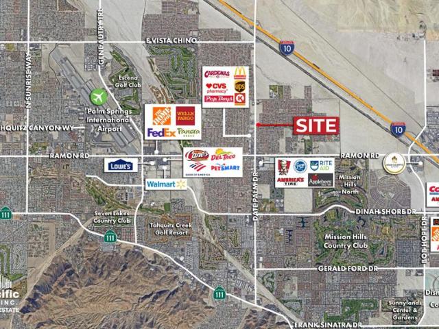 Commercial for sale in Cathedral City, California