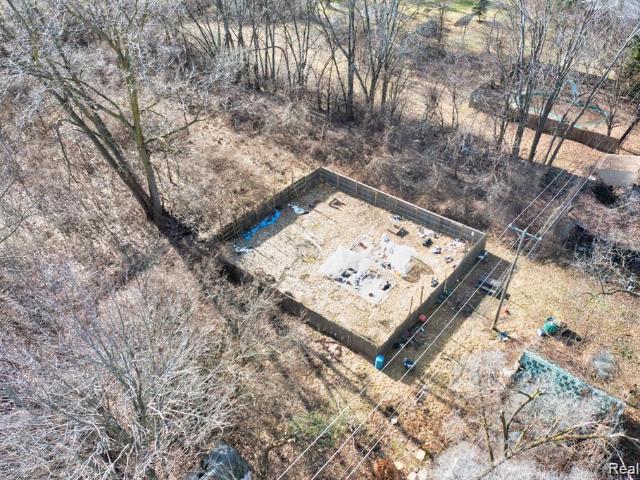Land for sale in Romulus, Michigan