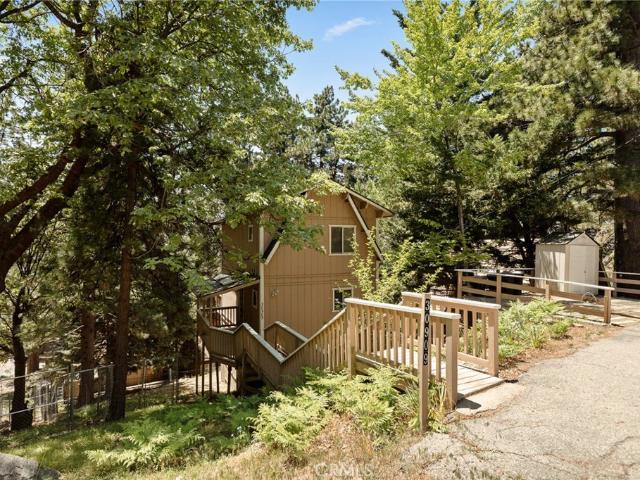 House for sale in Running Springs, California