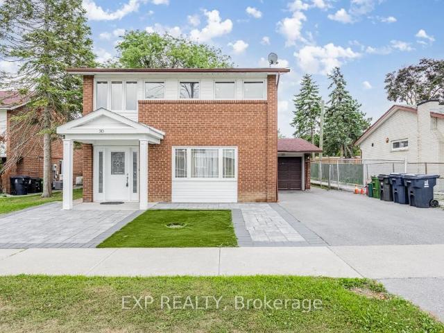 House for sale in Mississauga, Ontario