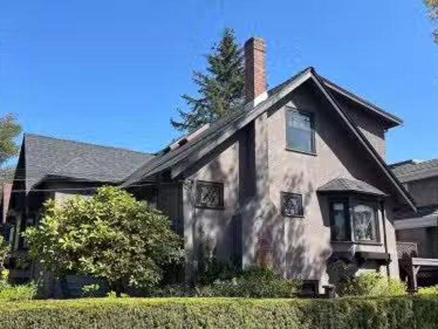 House for sale in Vancouver, British Columbia