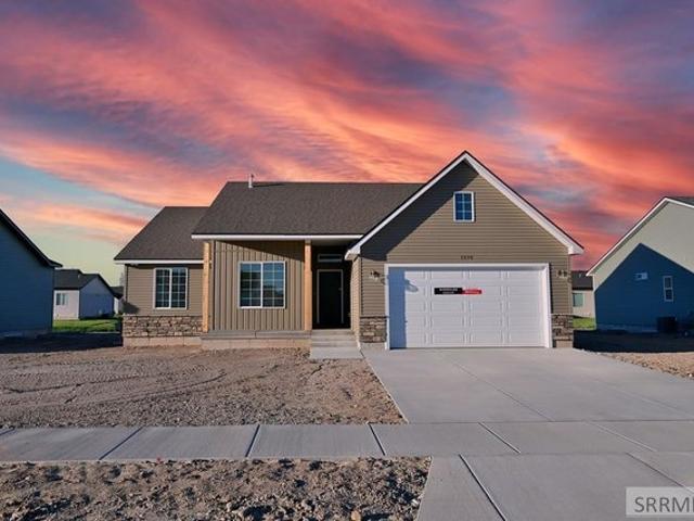 House for sale in Ammon, Idaho