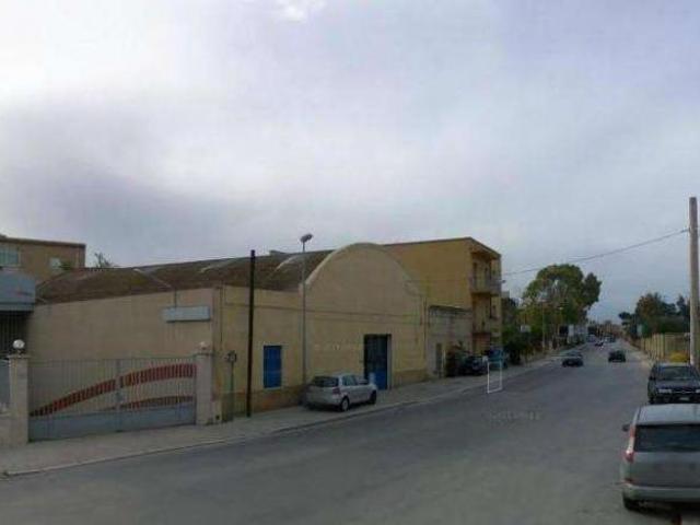 Capannone in vendita a Marsala, Sicilia