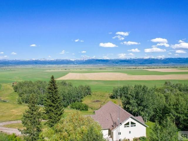 Ranch for sale in Idaho