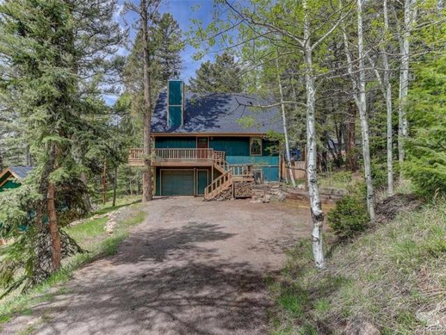 House for sale in Conifer, Colorado