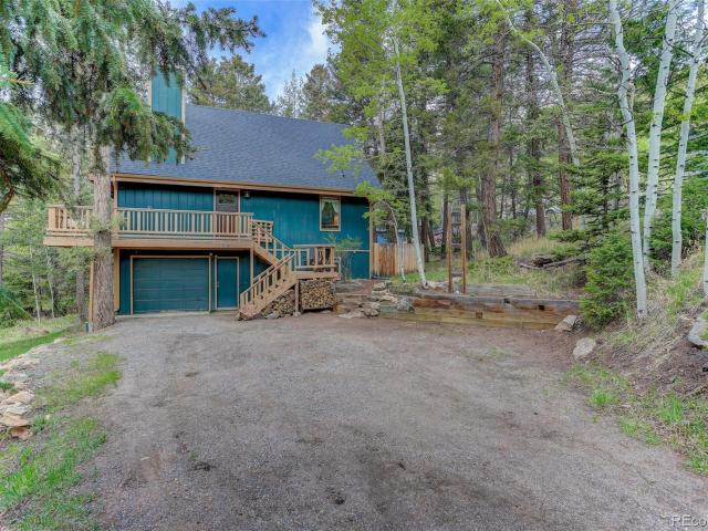 House for sale in Conifer, Colorado