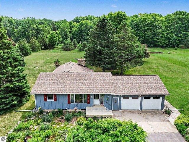 House for sale in Green Lake, Michigan