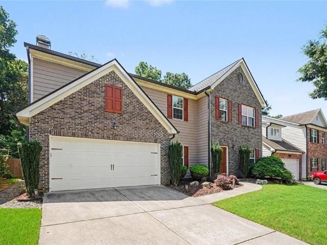House for sale in Buford, Georgia