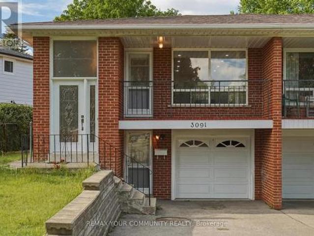 House for sale in Mississauga, Ontario