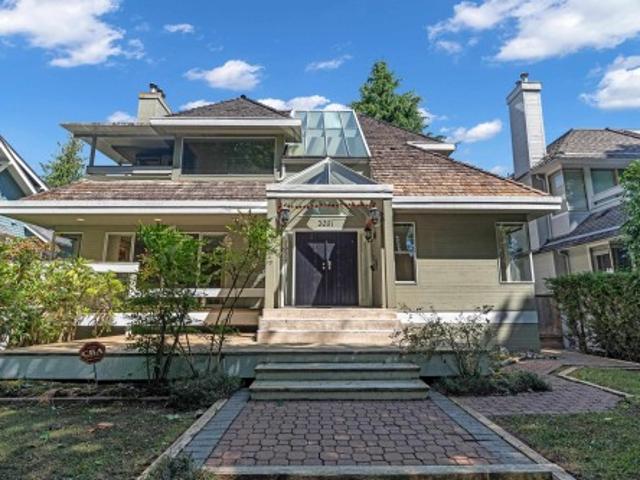 House for sale in Vancouver, British Columbia