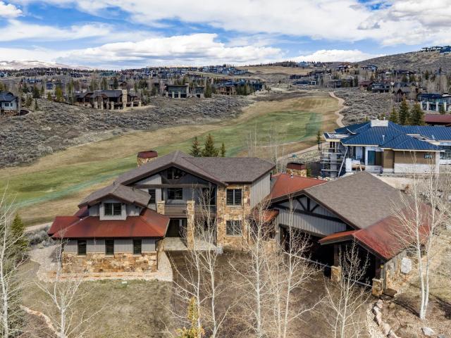 House for sale in Park City, Utah