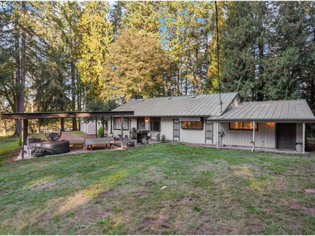House for sale in La Center, Washington