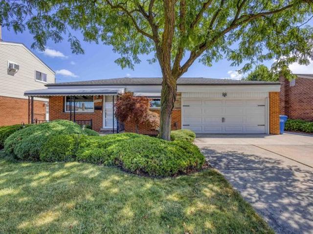 House for sale in Warren, Michigan