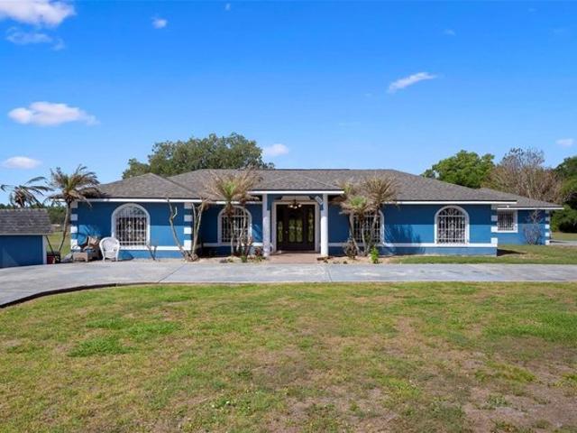 House for sale in Wauchula, Florida
