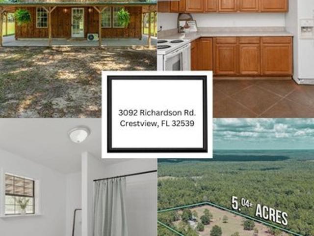 House for sale in Crestview, Florida