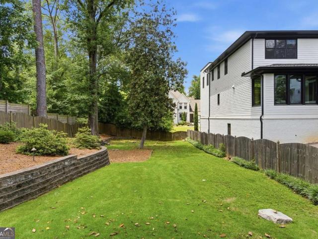 Land for sale in Brookhaven, Georgia