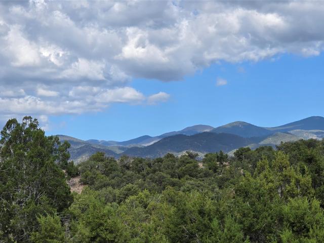 Land for sale in Santa Fe, New Mexico