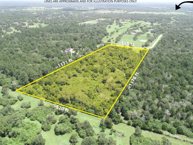 Land for sale in Alleyton, Texas