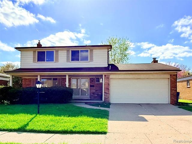 House for sale in Warren, Michigan