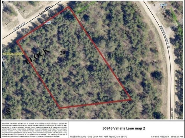 Land for sale in Cass Lake, Minnesota