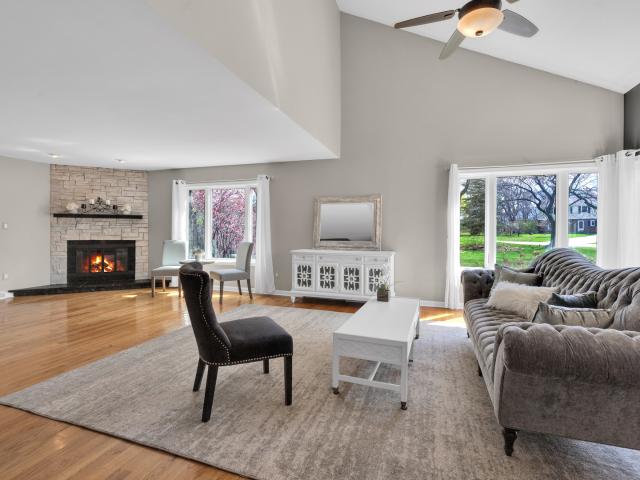 House for sale in Libertyville, Illinois