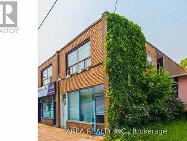 Commercial for rent in Woburn, Ontario