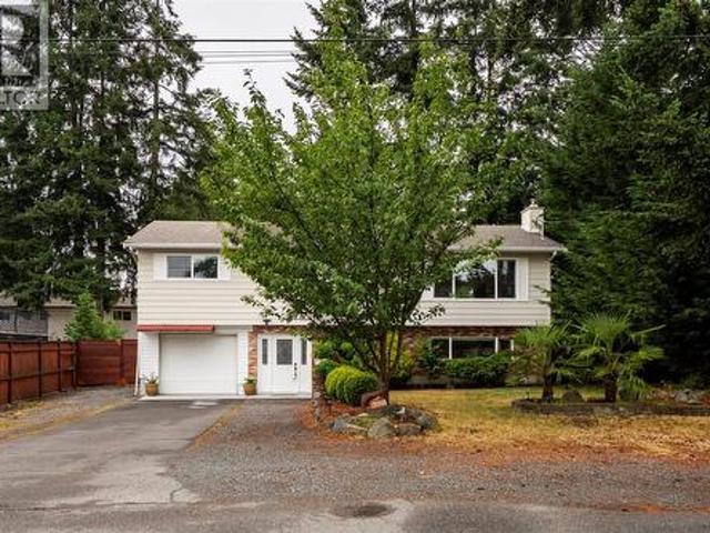 House for sale in Nanaimo, British Columbia