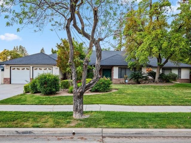 House for sale in Fresno, California
