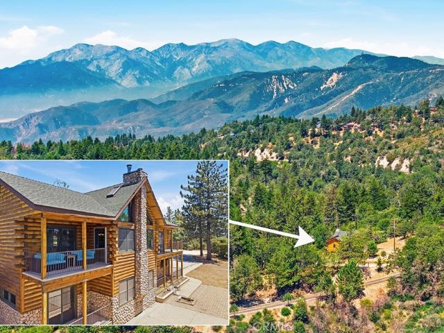 House for sale in Green Valley Lake, California