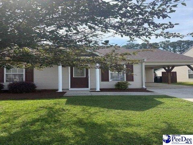 Townhouse for sale in Effingham, South Carolina