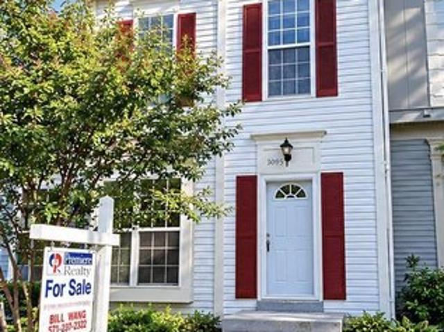 Townhouse for sale in Herndon, Fairfax County
