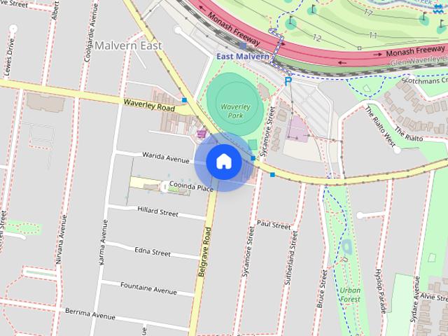 Apartment for rent in Malvern East, Melbourne