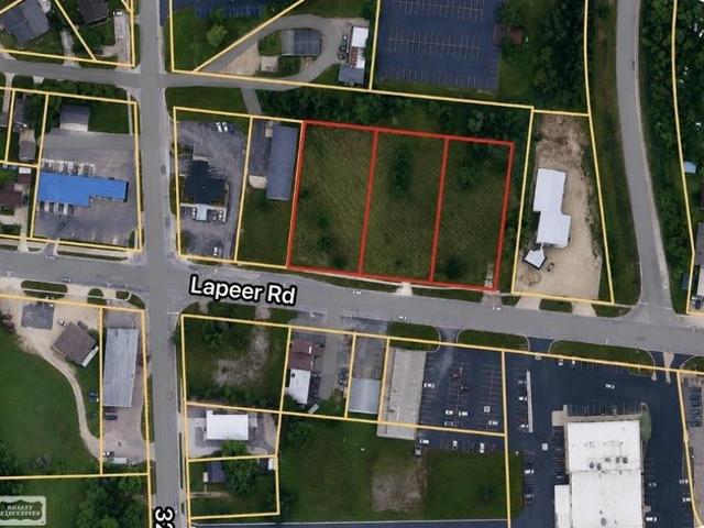 Land for sale in Fort Gratiot, Michigan