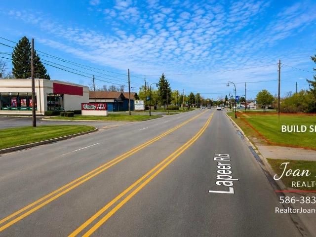 Land for sale in Fort Gratiot, Michigan