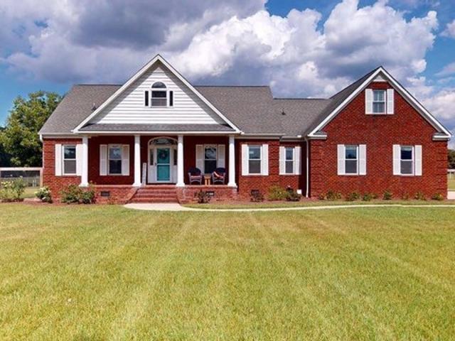 House for sale in Goldsboro, North Carolina