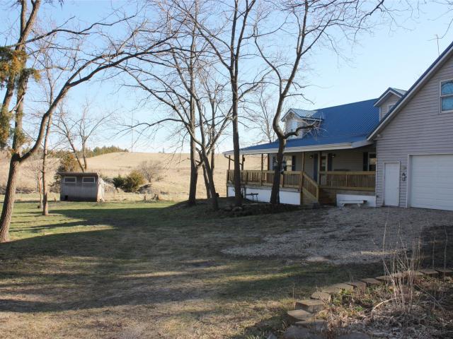 House for sale in Orient, Iowa