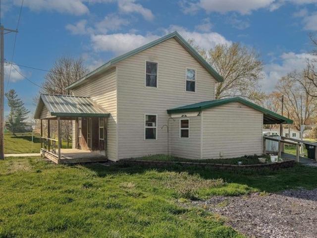 House for sale in Wawaka, Indiana