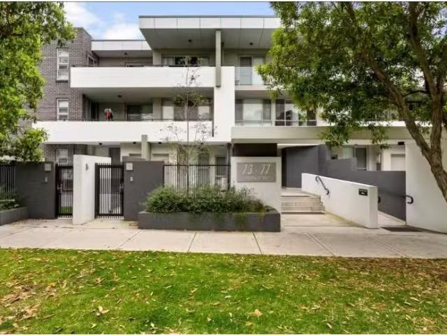 Apartment for rent in Strathfield, New South Wales