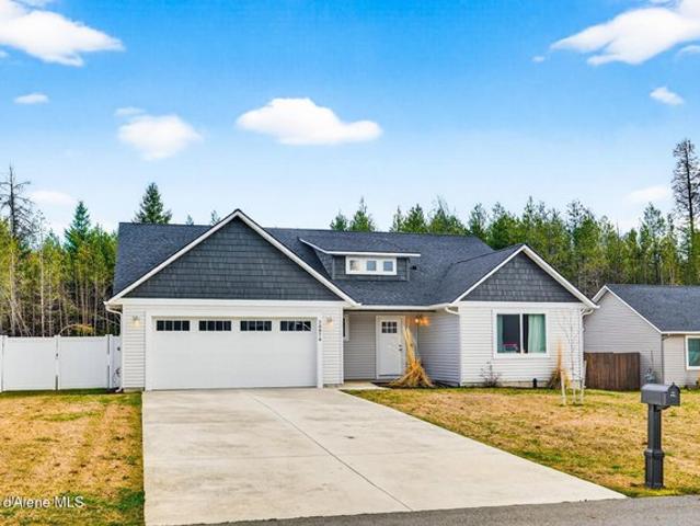 House for sale in Athol, Idaho