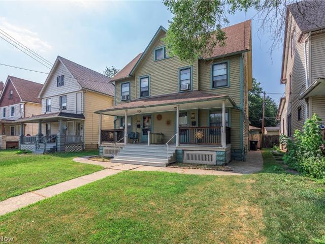 House for sale in Cleveland, Ohio