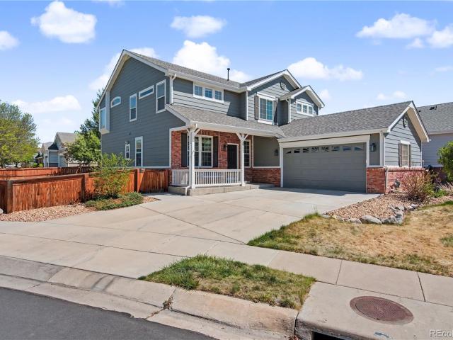 House for sale in Broomfield, Colorado