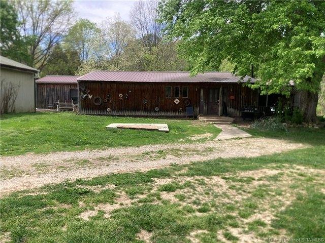 House for sale in Leavenworth, Indiana
