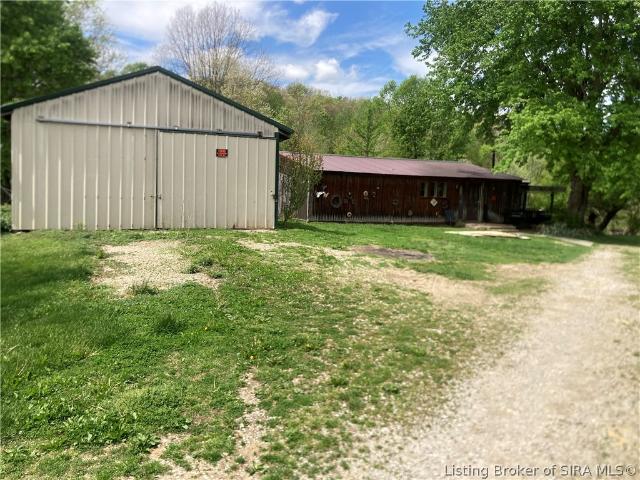 House for sale in Leavenworth, Indiana