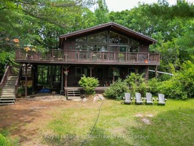 House for sale in Muskoka, Ontario